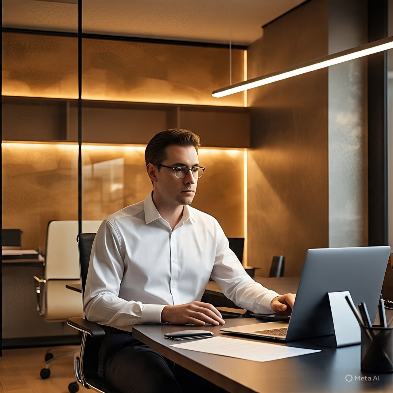 Flexible Working Image